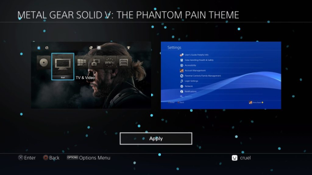 Metal Gear Solid V – The Phantom Pain