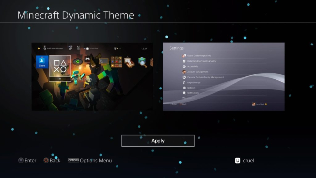 Minecraft – Dynamic