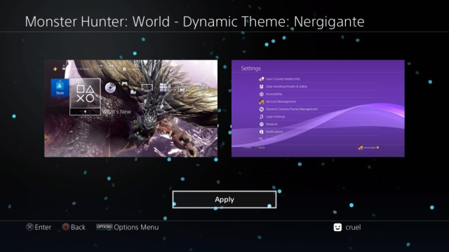 Monster Hunter World – Nergigante – Dynamic