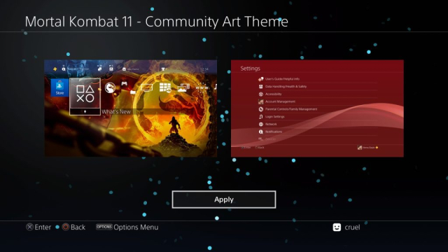 Mortal Kombat 11 – Community Art