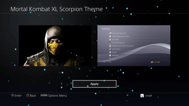 Mortal Kombat XL – Scorpion