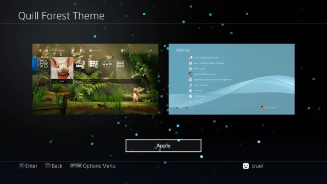 Moss – Quill Forest