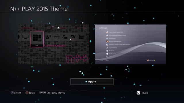 N Plus Plus – Play 2015