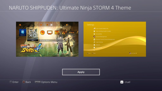 Naruto Shippuden – Ultimate Ninja Storm 4