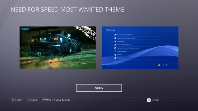 Need for Speed – Most Wanted