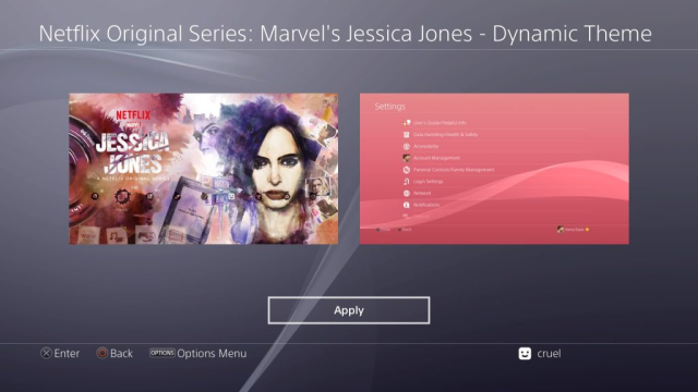 Netflix Originals – Marvels Jessica Jones Dynamic