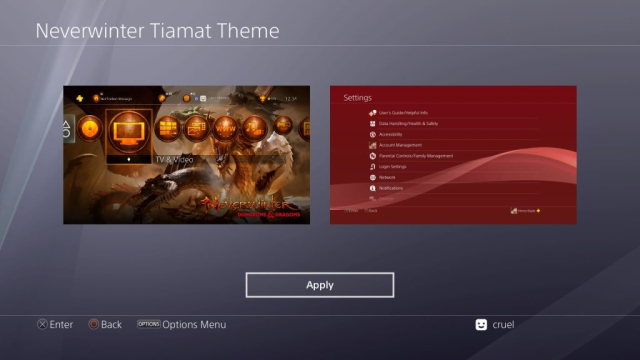 Neverwinter – Tiamat