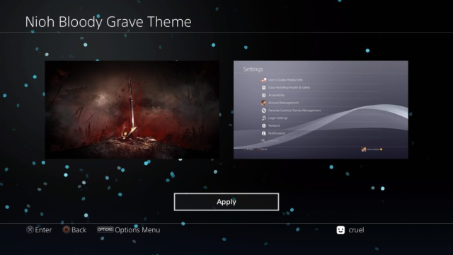 Nioh – Bloody Grave