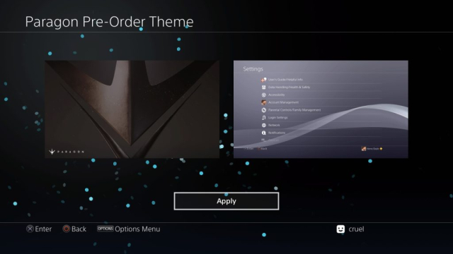 Paragon – Pre-Order