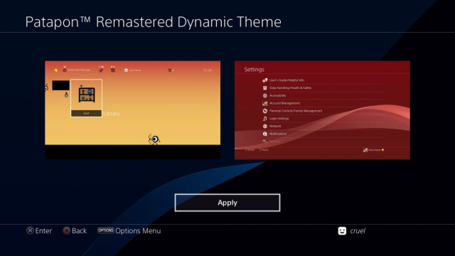 Patapon Remastered – Dynamic