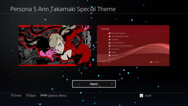 Persona 5 – Futaba Sakura