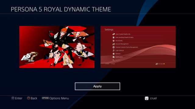 Persona 5 – The Royal