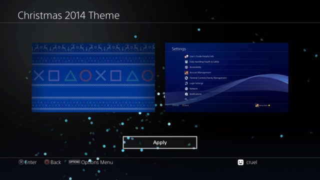 PlayStation – Christmas 2014