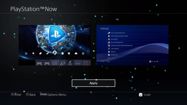 PlayStation – Now