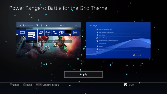 Power Rangers – Battle for the Grid