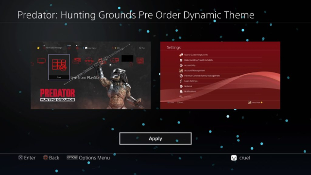 Predator – Hunting Grounds – Pre-Order – Dynamic