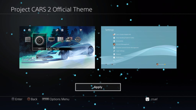 Project CARS 2 – Official