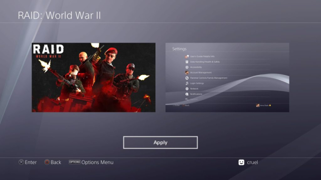 RAID – World War 2