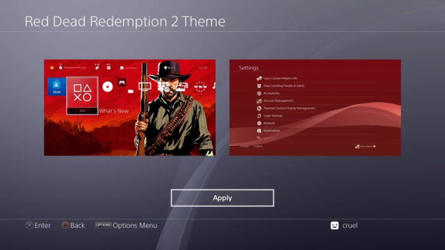 Red Dead Redemption 2