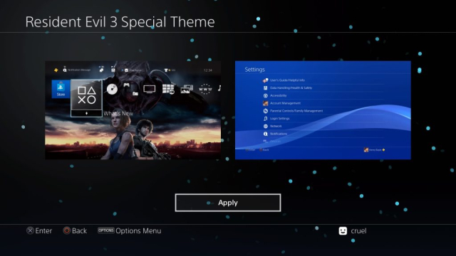 Resident Evil 3 – Special