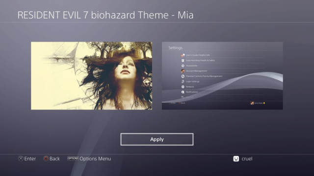Resident Evil 7 – Biohazard – Mia