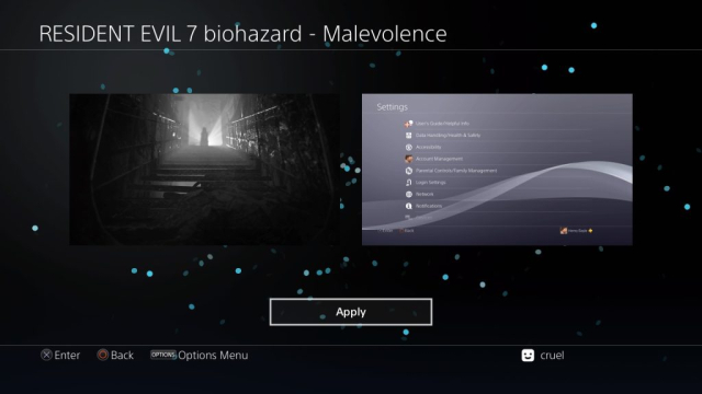 Resident Evil 7 – Malevolence