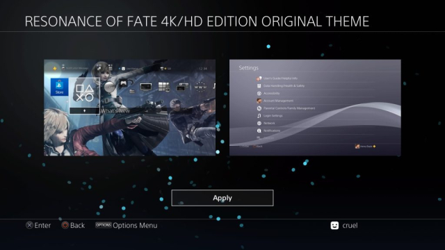 Resonance of Fate 4K-HD Edition – Original