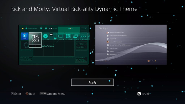 Rick and Morty – Virtual Rick-ality – Dynamic