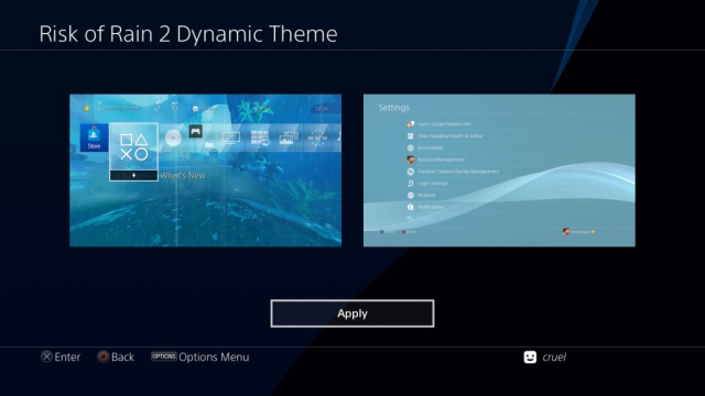 Risk of Rain 2 – Dynamic