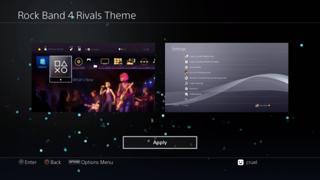 Rock Band 4 – Rivals