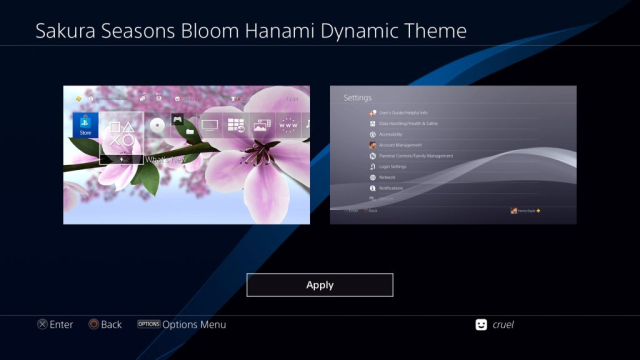 Sakura Seasons Bloom – Hanami – Dynamic