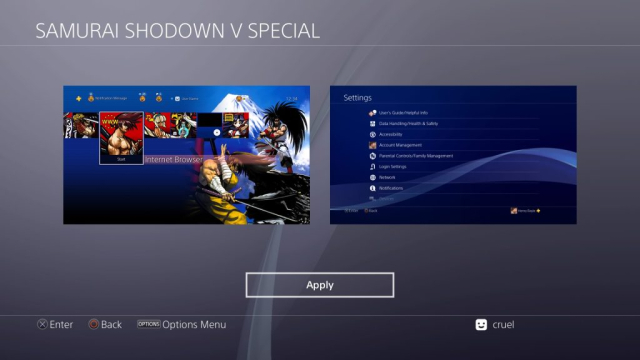 Samurai Shodown V – Special