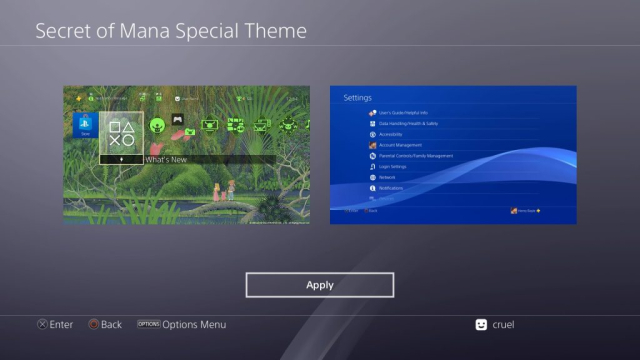 Secret of Mana – Special