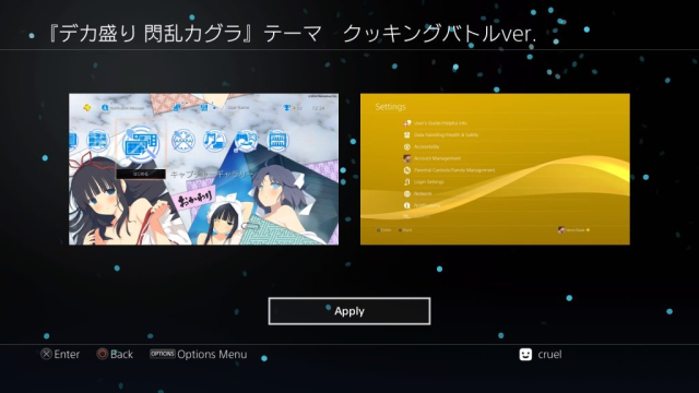 Senran Kagura – Deca Prime Cooking Battle