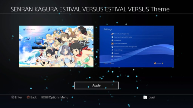 Senran Kagura – Estival Versus – Estival Versus