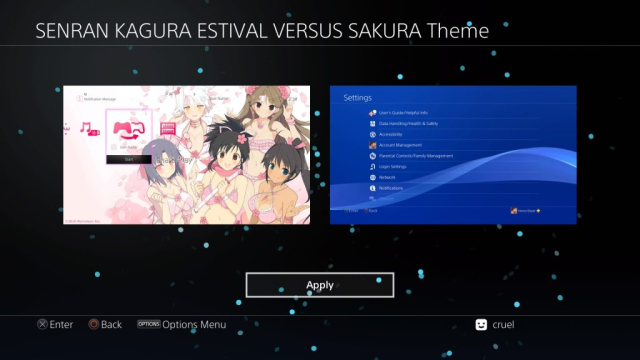 Senran Kagura – Estival Versus – Sakura