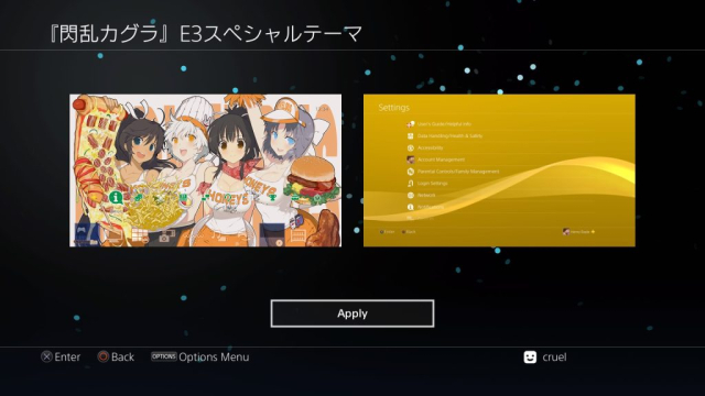 Senran Kagura – Peach Beach Splash – E3 Special