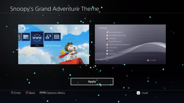 Snoopy’s Grand Adventure