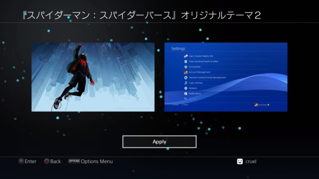 Spider-Man – Into the Spider-Verse – Original – 02