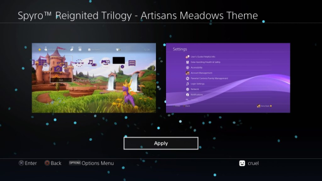 Spyro Reignited Trilogy – Artisans Meadows