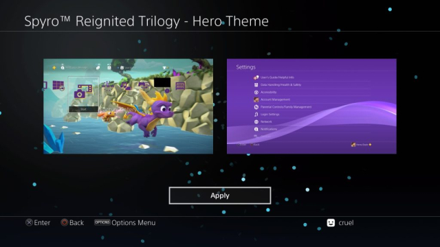 Spyro Reignited Trilogy – Hero