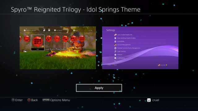 Spyro Reignited Trilogy – Idol Springs