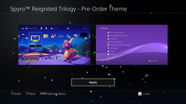Spyro Reignited Trilogy – Pre-Order