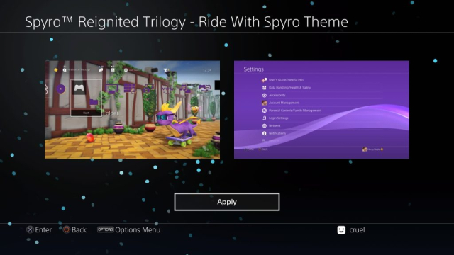 Spyro Reignited Trilogy – Ride With Spyro