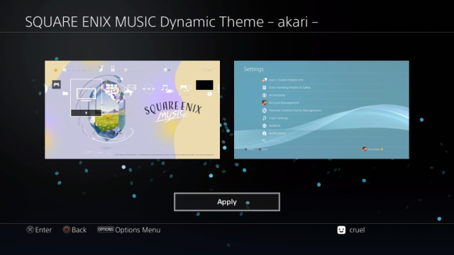 Square Enix Music – Akari – Dynamic