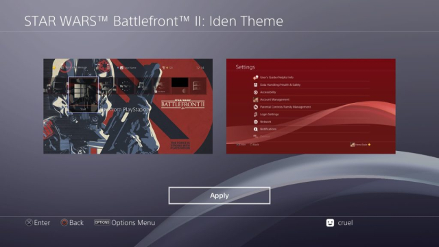 Star Wars Battlefront 2 – Iden