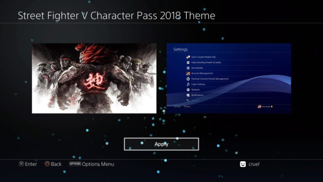 Street Fighter V – Character Pass 2018