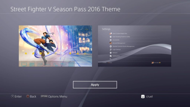 Street Fighter V – Season Pass 2016