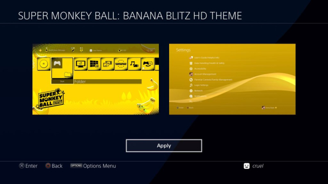 Super Monkey Ball – Banana Blitz HD