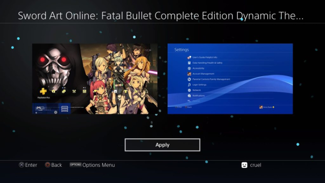 Sword Art Online – Fatal Bullet Complete Edition – Dynamic